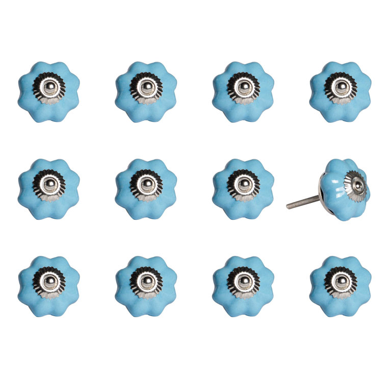 HomeRoots Handpainted Novelty Knob Multipack Wayfair